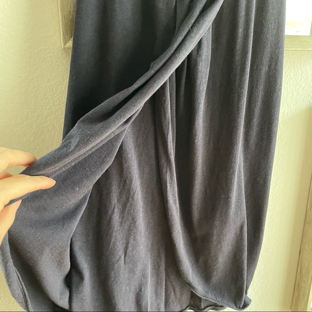 🟢3/$15 MARTIN + OSA Racerback Draped front Tank - Picture 5 of 11